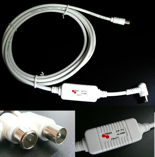 Cable satellite antiparasite - satellite,