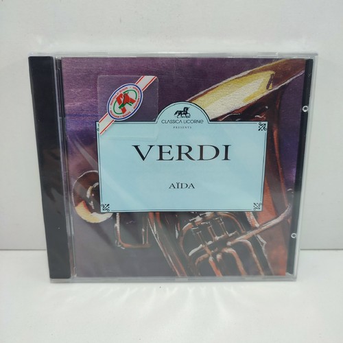 Verdi aïda karajan - verdi, /