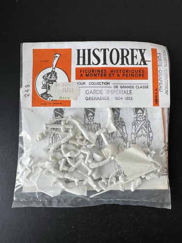 Figurine historex garde - historex,