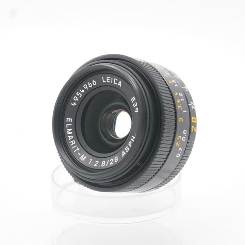 Leica elmarit objectif 28mm - objectif,