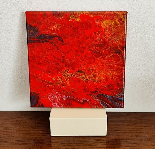 Tableau art abstrait - tableau,