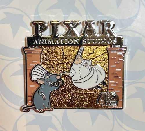 Ratatouille disney pixar 40th - pixar,