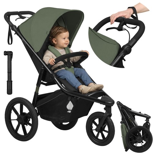 Poussette pliable lionelo - poussette,