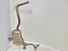 Échappement performance - Renault MEGANE II PH.2 2.0T RS - 8200316748 - H1-1925E