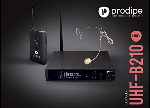 Prodipe microphone sans fil - prodipe,