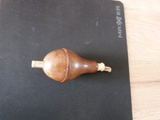 Ancien interrupteur poire en
