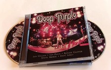 2xcd deep purple - 2xcd,