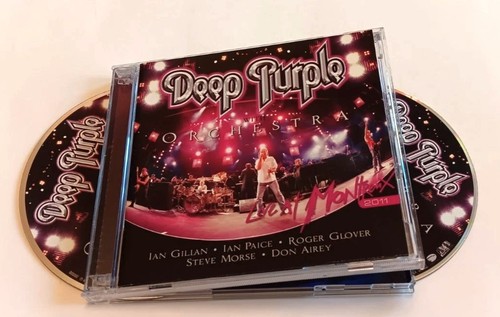 2xcd deep purple - 2xcd,
