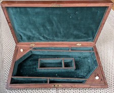 Coffret Ancien Pistolets / Antique Pistols Case