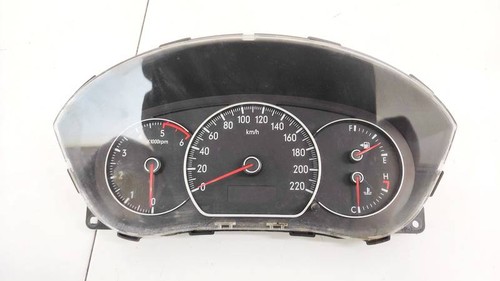 Suzuki sx4 2007 speedometers - 2007,