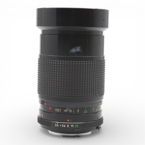 Objectif zoom vivitar - zoom,