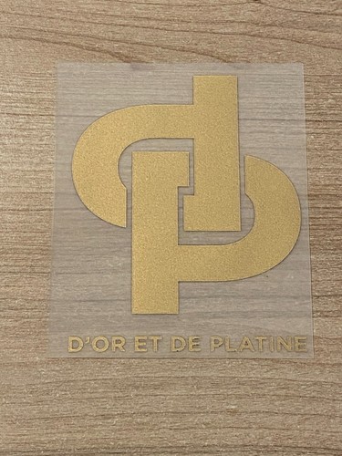 Flocage sponsor officiel jul - flocage,