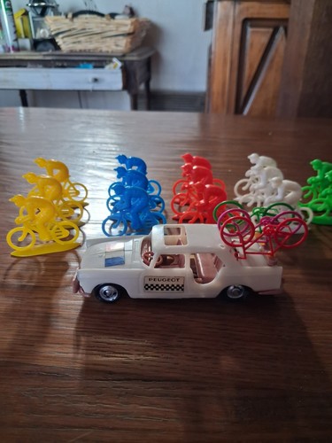 Peugeot voiture miniature - peugeot,