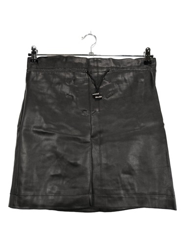 Jupe cuir dames - cuir,