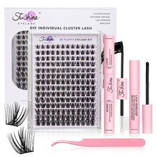 Fenshine Extensions de cils