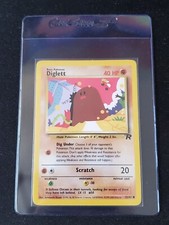 Diglett - 52/82 - Team Rocket