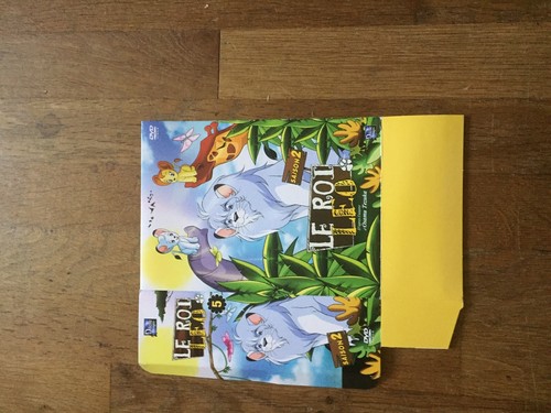 Dvd dessin anime fourreau - dvd,