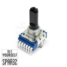 ELEKTRON MONOMACHINE MACHINEDRUM OCTATRACK MK1 POTENTIOMETER MASTER VOLUME