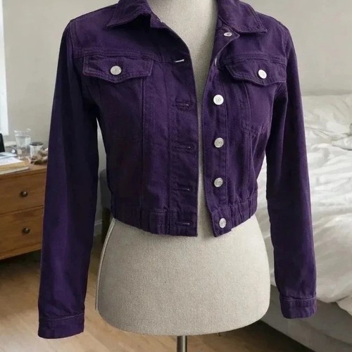 R0157 veste courte - courte, jean