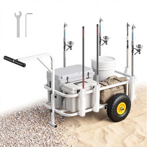 Vevor chariot pêche - de,