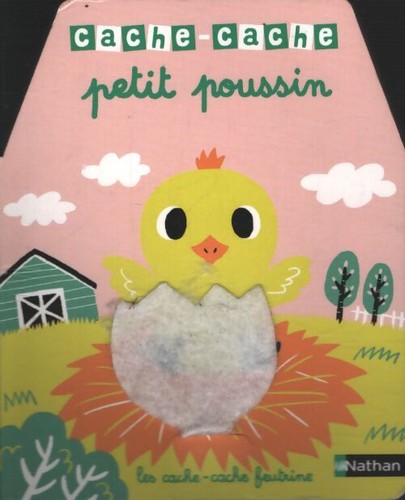Cache petit poussin - poussin,