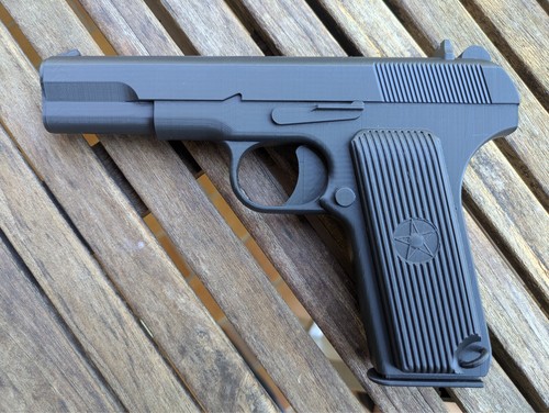 Reproduction zastava m57tt - de,