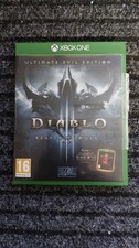 Diablo III 3 Reaper of Souls Ultimate Evil Edition / Xbox One / FR / CD NEUF