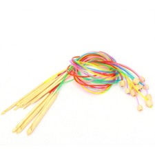 Crochet Tunisien Aiguille à