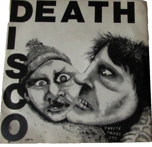 Pil death disco - , 45t