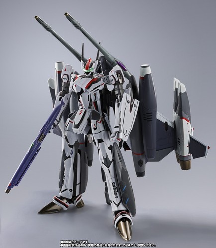 Bandai chogokin macross - bandai, dx