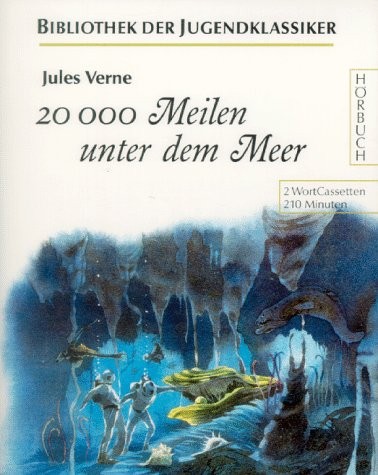 20000 lieues sous - 20000, mers
