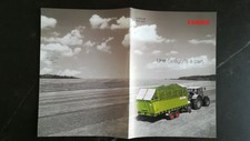 BROCHURE autochargeuses Claas