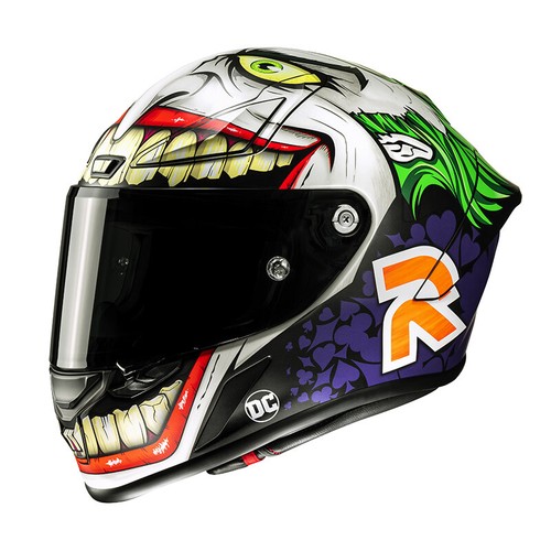 Casque intégral moto fibre - intégral,