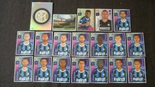 VIGNETTES TOPPS 2019/2020
