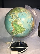 globe terrestre mappemonde