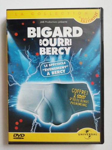Bigard bourré bercy - bigard, bercy.