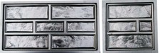 Concrete Mold Wall Stone