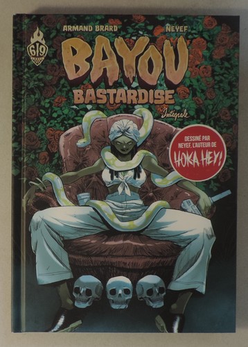 Bayou bastardise integrale - bayou,