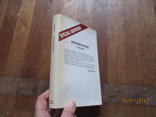 Marjorie dorner plan fixe - marjorie,