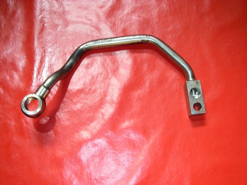 Partir 1997 pipe line - 1997, avant