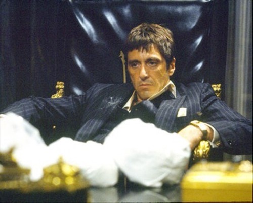 Pacino en - al, al