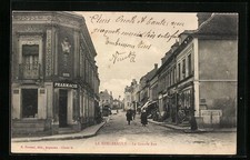 CPA Le Merlerault, La Grande