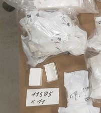 Lot de 11 embouts pour