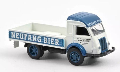 Norev camion porteur neufang - -,