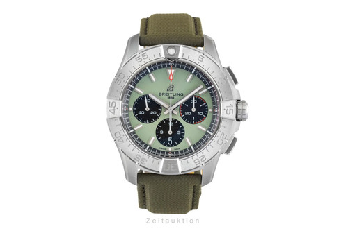 Chronographe breitling avenger - chronographe,