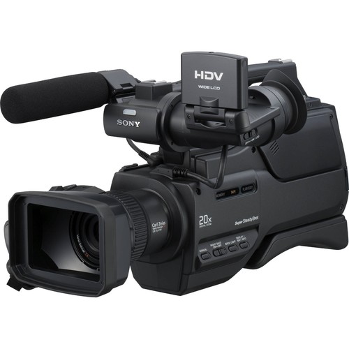 Caméscope épaule hdv - caméscope, d’épaule