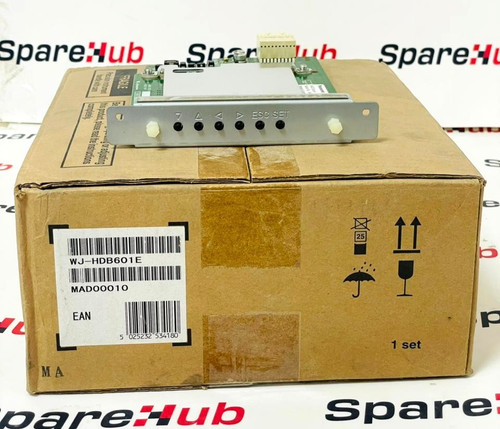 Panasonic hdb601e raid - panasonic, wj-hdb601e