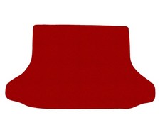 Basic tapis coffre - , rouge