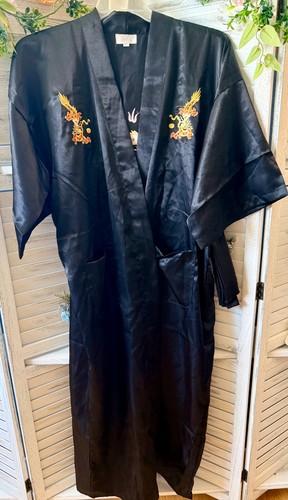 Vintage dragon embroidered - vintage,