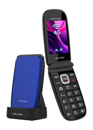 Téléphone portable clapet - portable, à